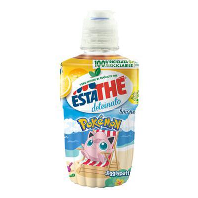 ESTATHE TEA CL 25 LEMON DECAF X 12