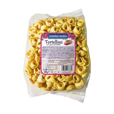 MAMMA MARIA PASTA GR 500 TORTELLINI WITH MEAT X 10