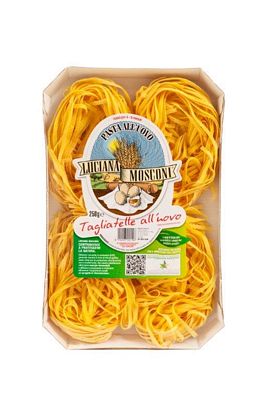 MOSCONI EGG PASTA GR 250 TAGLIATELLE X 12