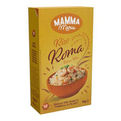 MAMMA MARIA RICE KG 1 ROMA X 9