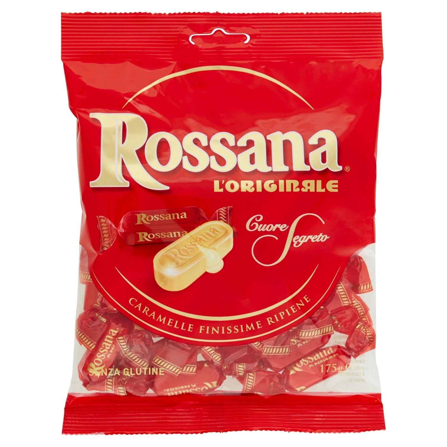 PERUGINA CANDIES ROSSANA GR 175 X 24