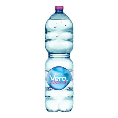 VERA MINERAL WATER LT 2 X 6