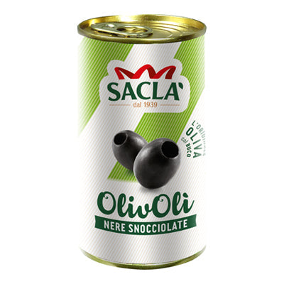SACLA ML 370 OLIVES WITH NO PITS MORATE X 12