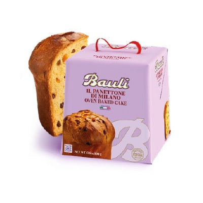 BAULI PANETTONE GR 500 X 10 PIECES