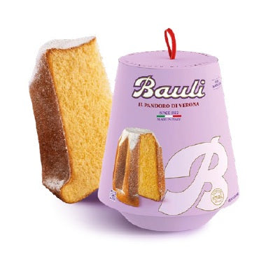BAULI PANDORO GR 500 X 12 PIECES