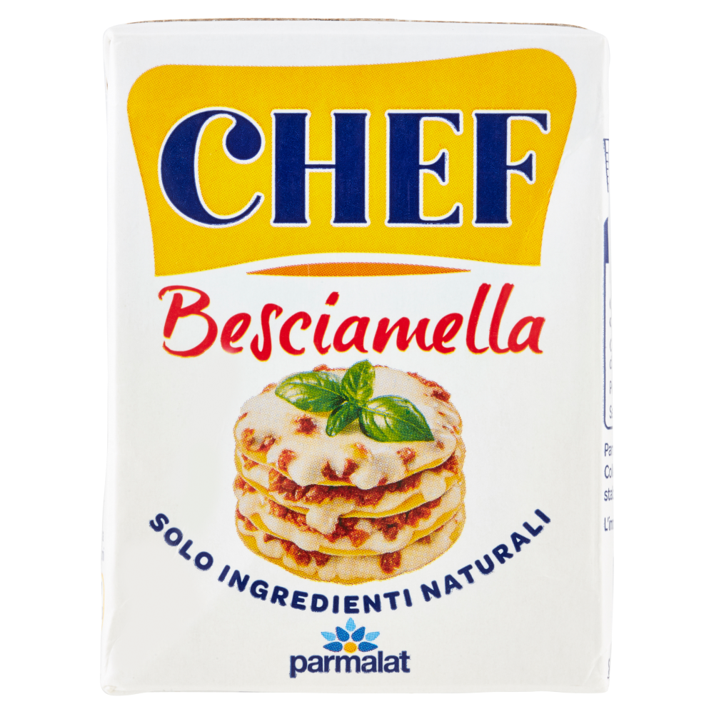 PARMALAT BESCIAMELLA CHEF ML 200 CREAM X 24