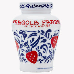 FABBRI STRAWBERRIES GR 600 X 6