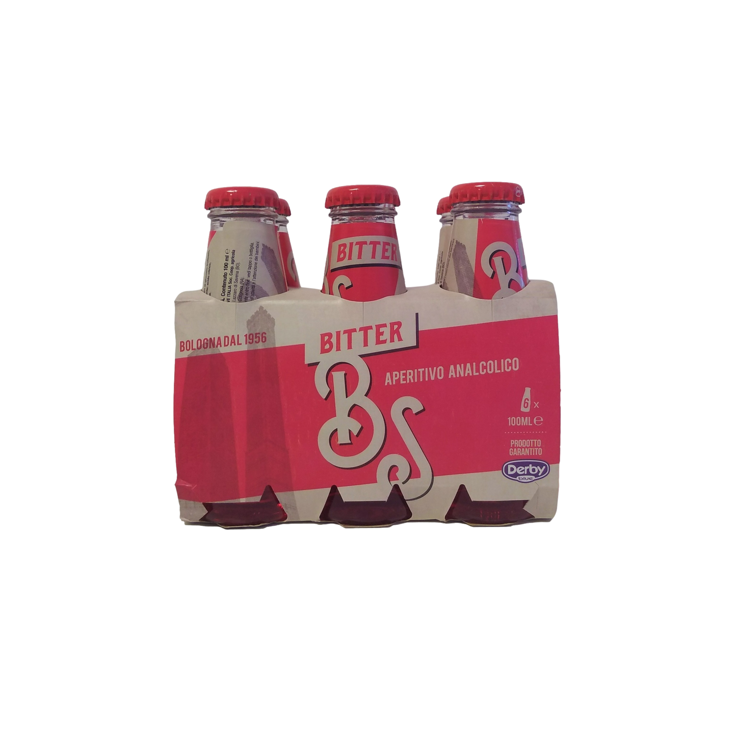 BS BITTER CL 10 X 6 RED X 4