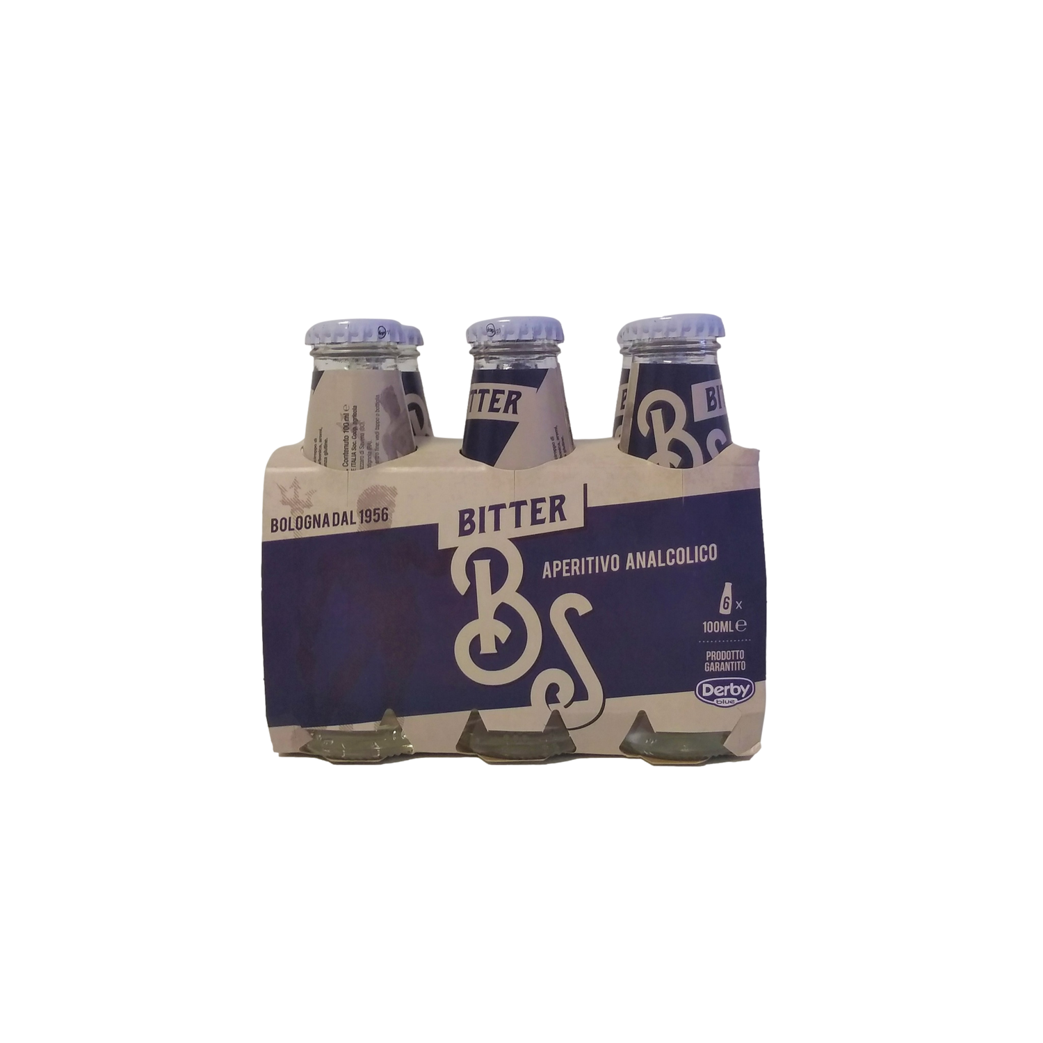 BS BITTER CL 10 X 6 WHITE X 4