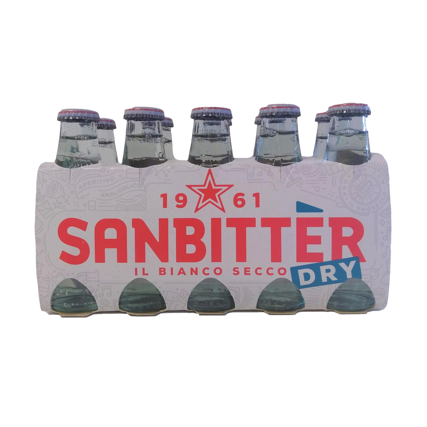 SANBITTER CL 10 X 10 DRY X 4