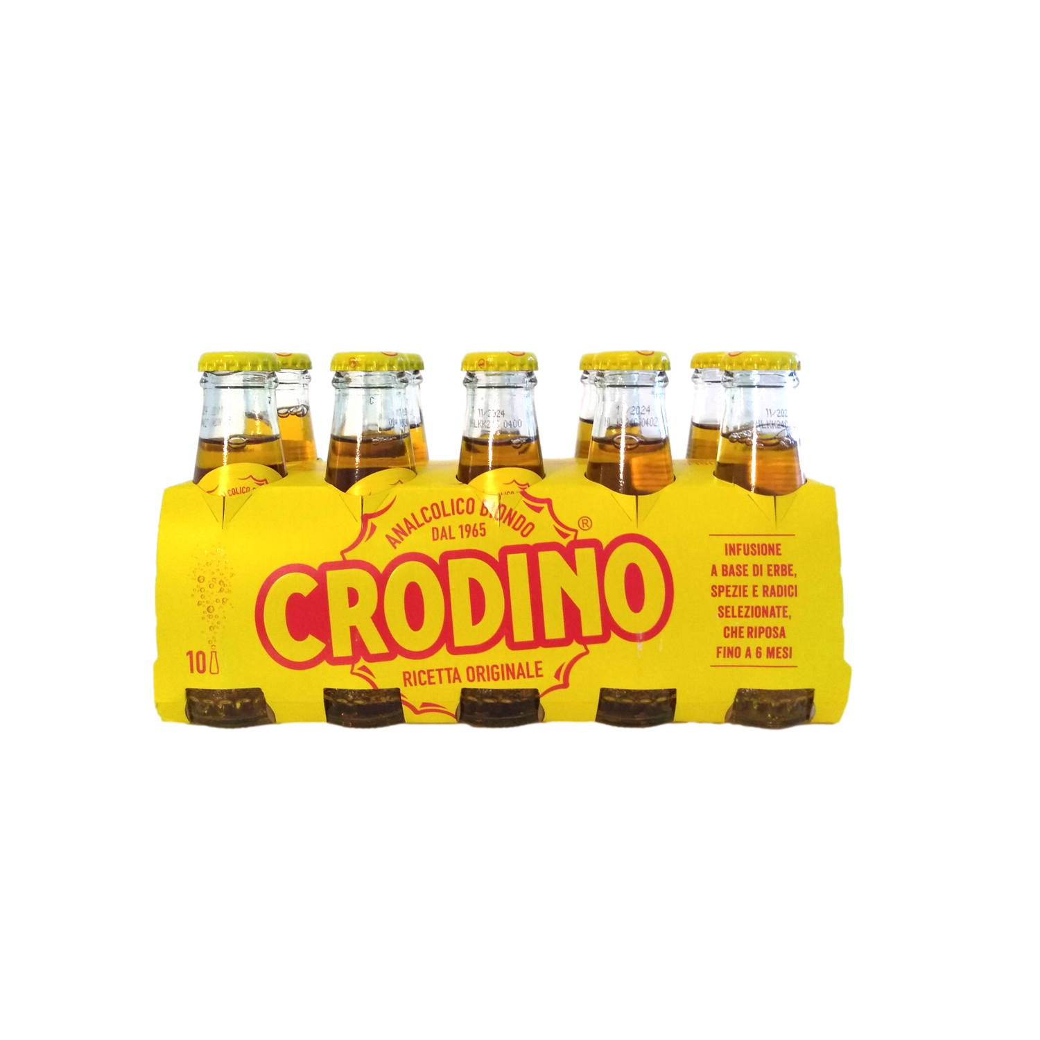 CRODINO CL 10 X 10 X 6