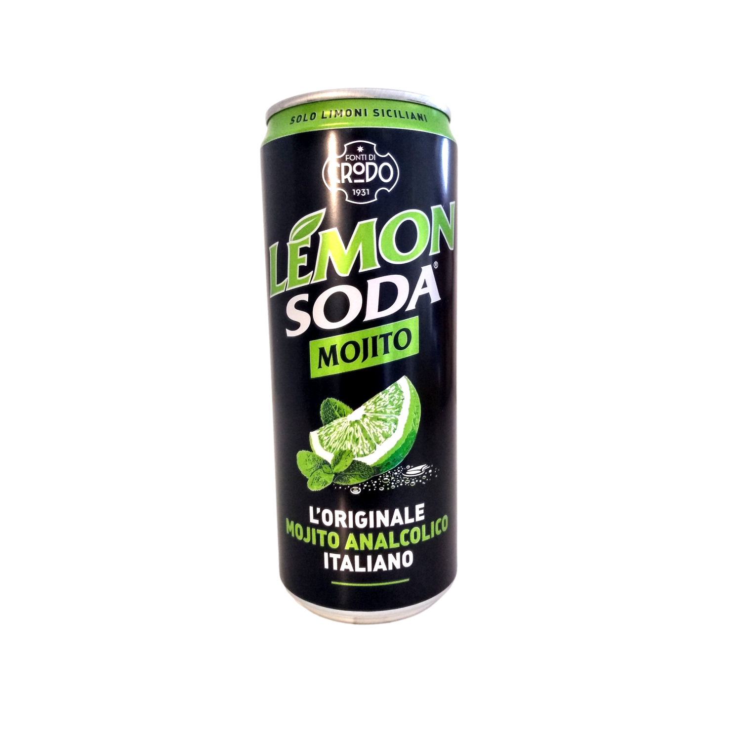 MOJITO SODA CL 33 CAN X 24