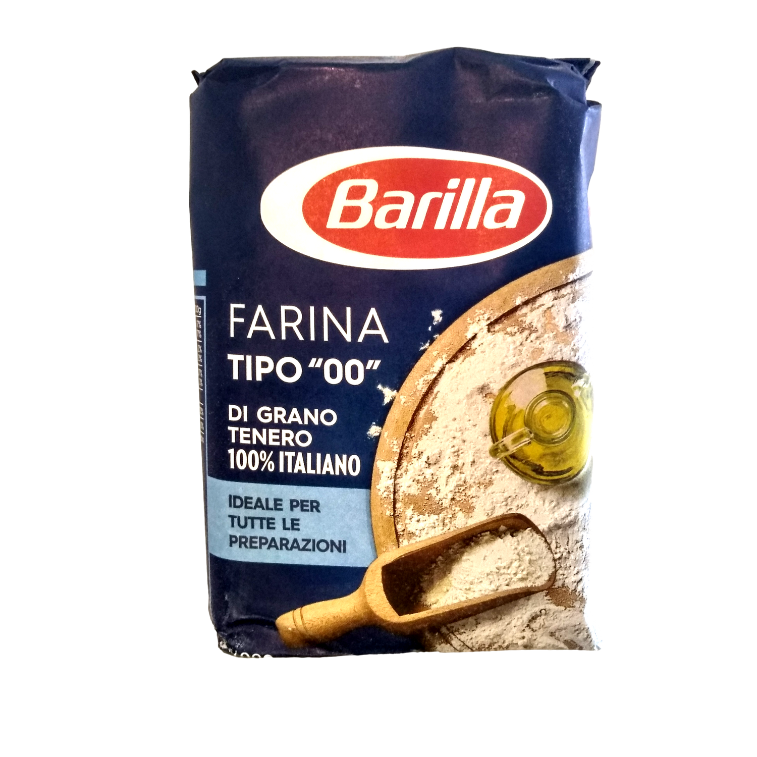 BARILLA FLOUR KG 1 TYPE 00 X 10