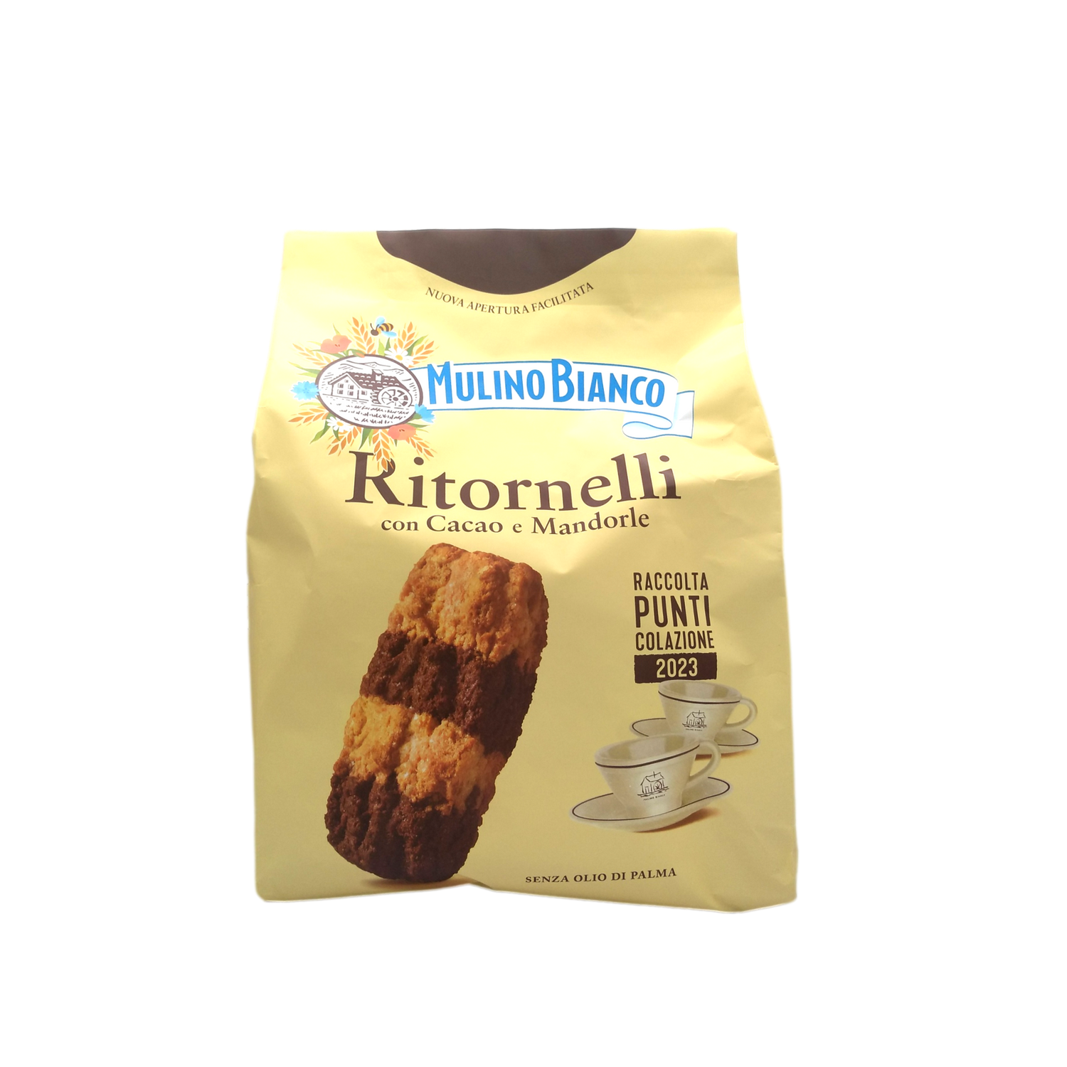 MULINO BIANCO COOKIES GR 700 RITORNELLI X 12