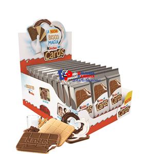 KINDER CARDS T2 X 30