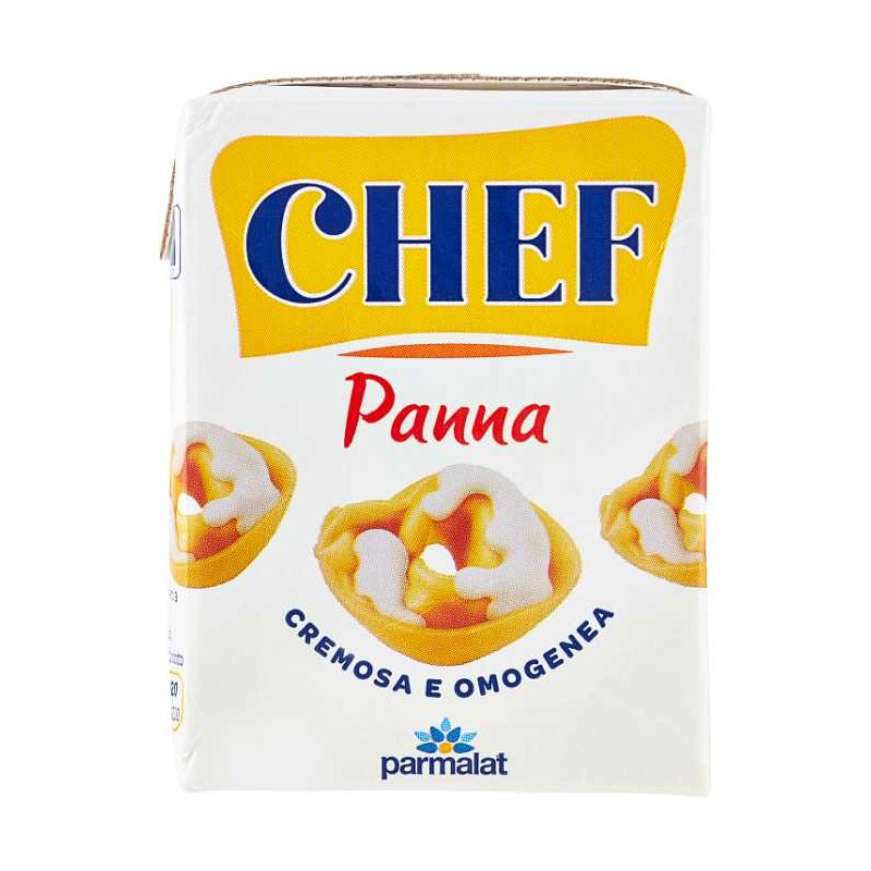 PARMALAT PANNA CHEF ML 200 CREAM X 24